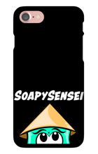 soapysensei iPhone Phone Cases