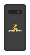 zachpakgaming Samsung Phone Cases