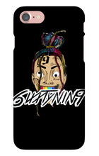 kevgenie iPhone Phone Cases