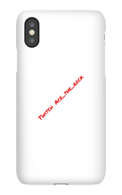 ace_the_rock iPhone Phone Cases