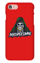 DaReaper Gaming iPhone Phone Case
