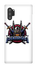 nickodinson Samsung Phone Cases