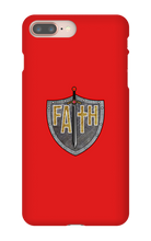 faithcrusader iPhone Phone Cases