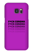 F*ck corona Samsung Case