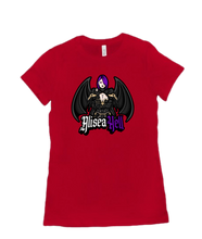 tshirt femme AliseaHell