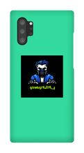 sinist3r_j Samsung Phone Cases