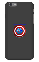 americanxrebel iPhone Phone Cases