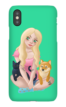 jordparkz iPhone Phone Cases