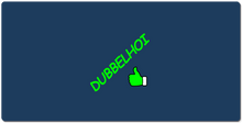 dubbelhoi XXL Gaming Mousepad