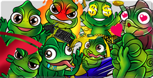 Emote Sokaság XXL Egérpad