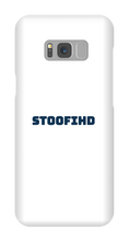 stoofihd Samsung Phone Cases