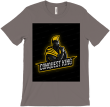 conquest_king T-Shirts