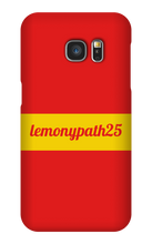 lemonypath25 Samsung Phone Cases