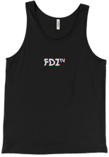 fdztv Tank Top