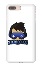 stereochoc iPhone Phone Cases