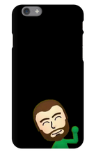 daydreamindave iPhone Phone Cases