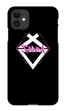 WHITExPINK iPhone XDPhone Cases