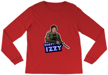 dirty_izzy Long Sleeve Tee