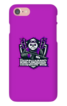 kingsinapore iPhone Phone Cases