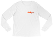 strehyed Long Sleeve Tee