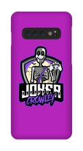 JokerCrowley Logo Samsung Phone Cases