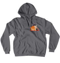 Violet ALT Logo Hoodies (No-Zip/Pullover)
