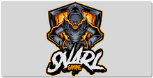 snarlgaming XXL Gaming Mousepad