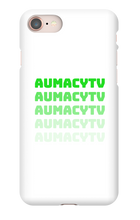 aumacytv iPhone Phone Cases