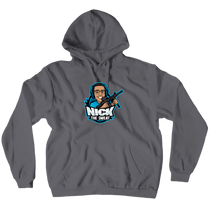 NickTheSweat Logo Hoodies