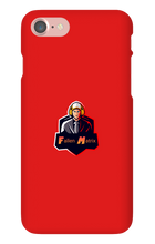 dgsht_aj408 iPhone Phone Cases