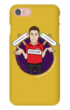 Bruno Pernandes iPhone Cases
