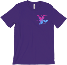 KKeanu Gradient Logo T-Shirts