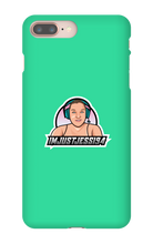imjustjessi94 iPhone Phone Cases