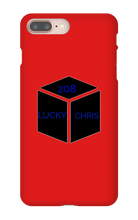 luckychris208 LOGO iPhone Phone Cases