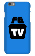 FGTV logo Iphone 6s case