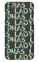 ladyphas iPhone Phone Cases