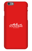 SOUNDBARDJs iPhone Phone Cases