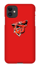 sirrwolfy iPhone Phone Cases