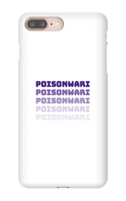 poisonwari iPhone Phone Cases