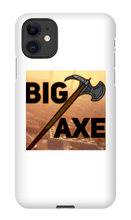 bigaxe iPhone 8 Phone Cases