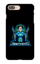jimmykn1ves iPhone Phone Cases