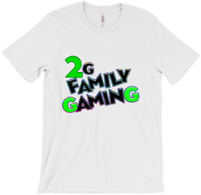 Family Gaming Tee