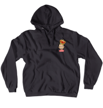 Felpa King EMM3 (Vari Colori Disponibili)