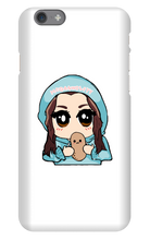 meganwolfyy iPhone Phone Cases
