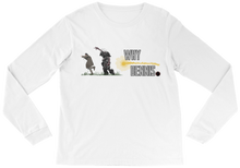 WHY DENNIS Long Sleeve Tee