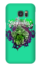 GOD OF THUNDER Samsung Cases
