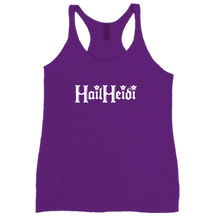HailHeidi Women't Tank Dark