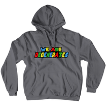 We are Degenerates - Hoodie