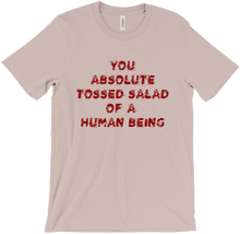 Adzo-Quote Shirt - Tossed Salad
