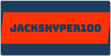 jackshyper100 XXL Gaming Mousepad